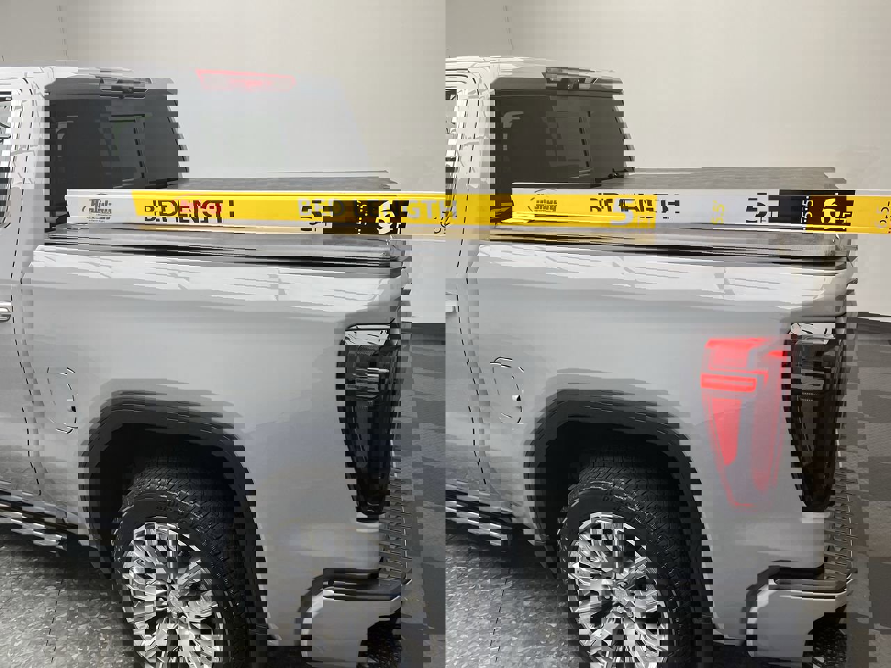 2025 Gmc Sierra 1500 Denali photo 3