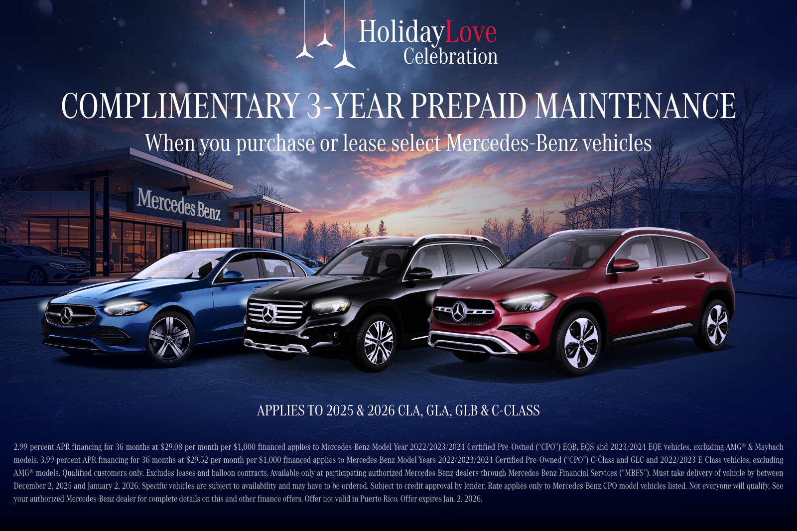 2026 Mercedes-Benz GLB GLB 250's photo