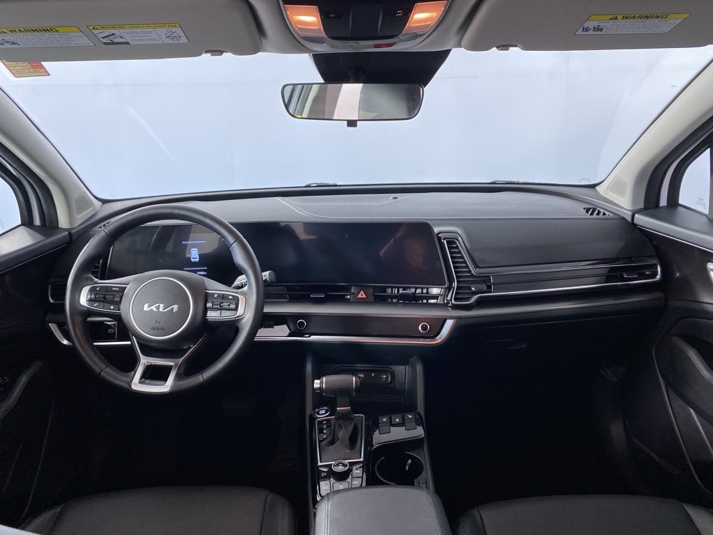 2023 Kia Sportage EX photo 2