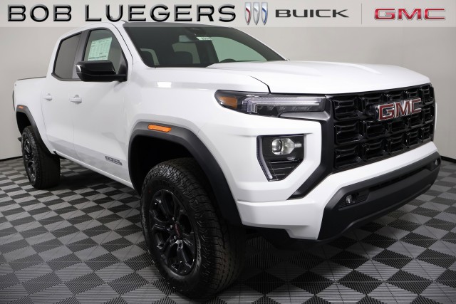 2025 GMC Canyon