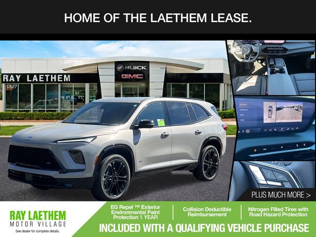 2026 Buick Enclave Sport Touring's photo