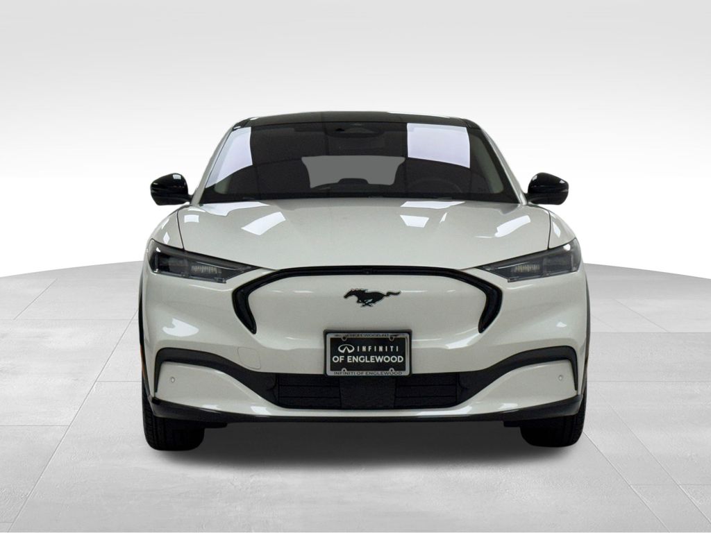 Used 2022 Ford Mustang Mach-E Premium AWD with VIN 3FMTK3SU9NMA27609 for sale in Englewood, NJ