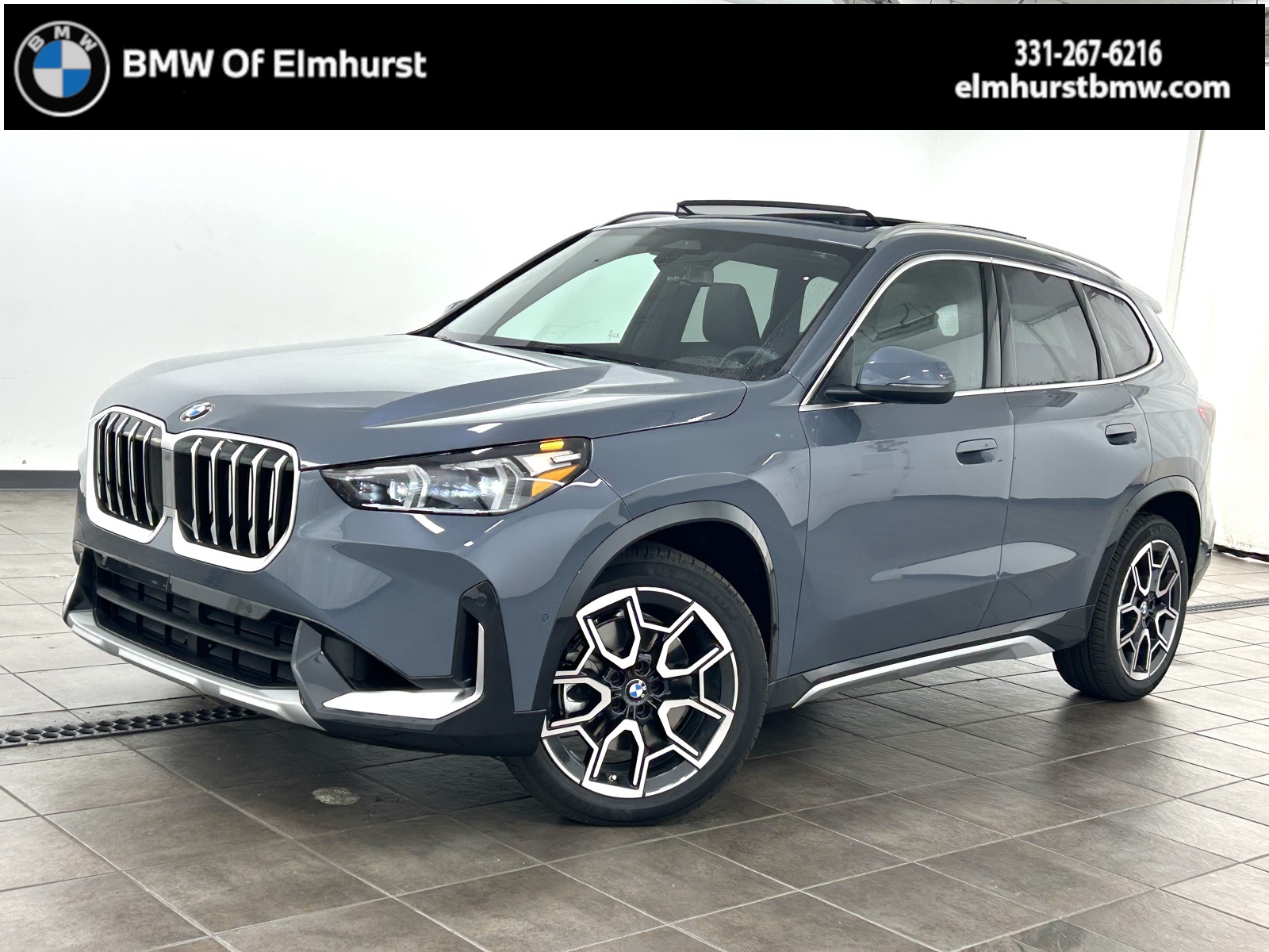 2026 BMW X1 28i's photo