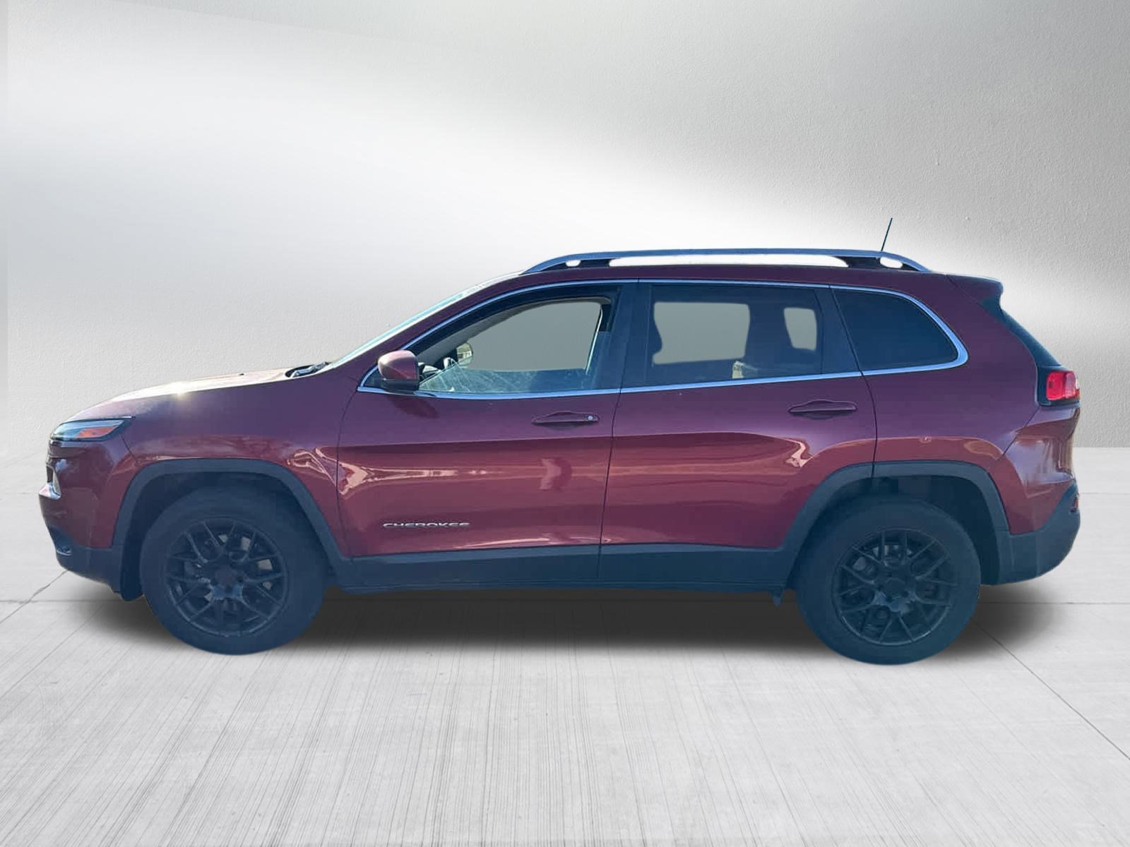 2017 Jeep Cherokee Limited photo 2