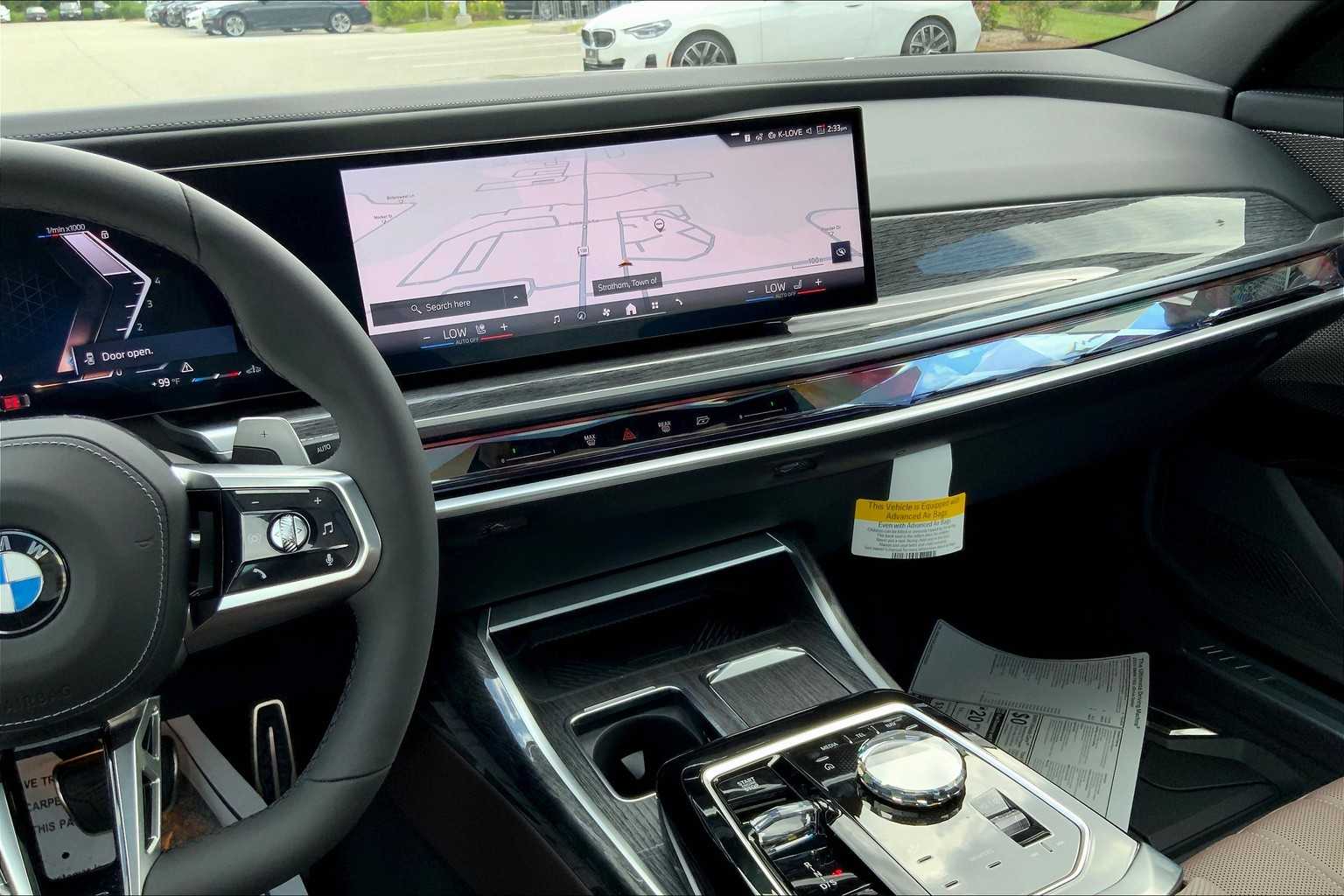 2025 Bmw 760i 760i xDrive photo 6