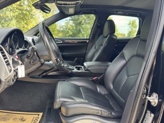 2013 Porsche Cayenne Diesel photo 10