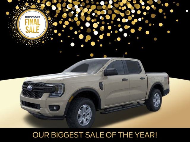 2025 Ford Ranger XL's photo