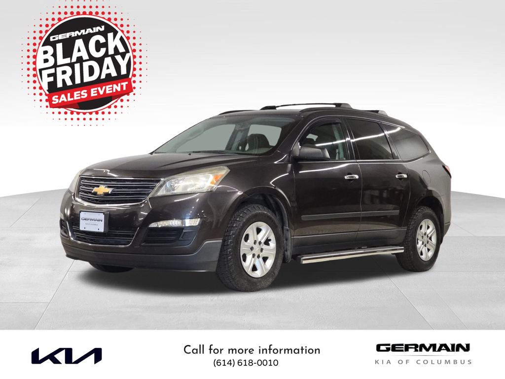 2013 Chevrolet Traverse LS