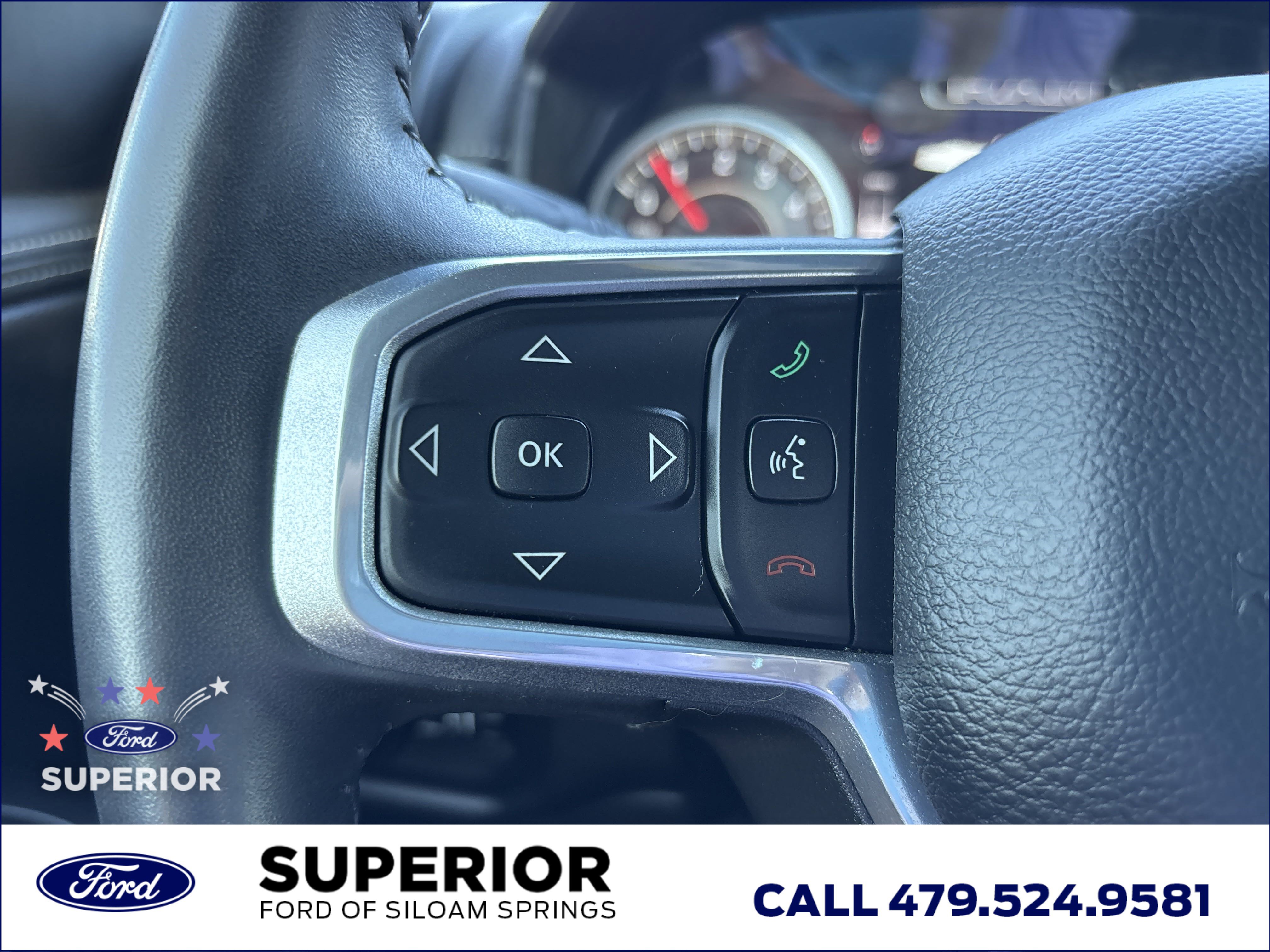 2022 Ram 1500 Laramie photo 8