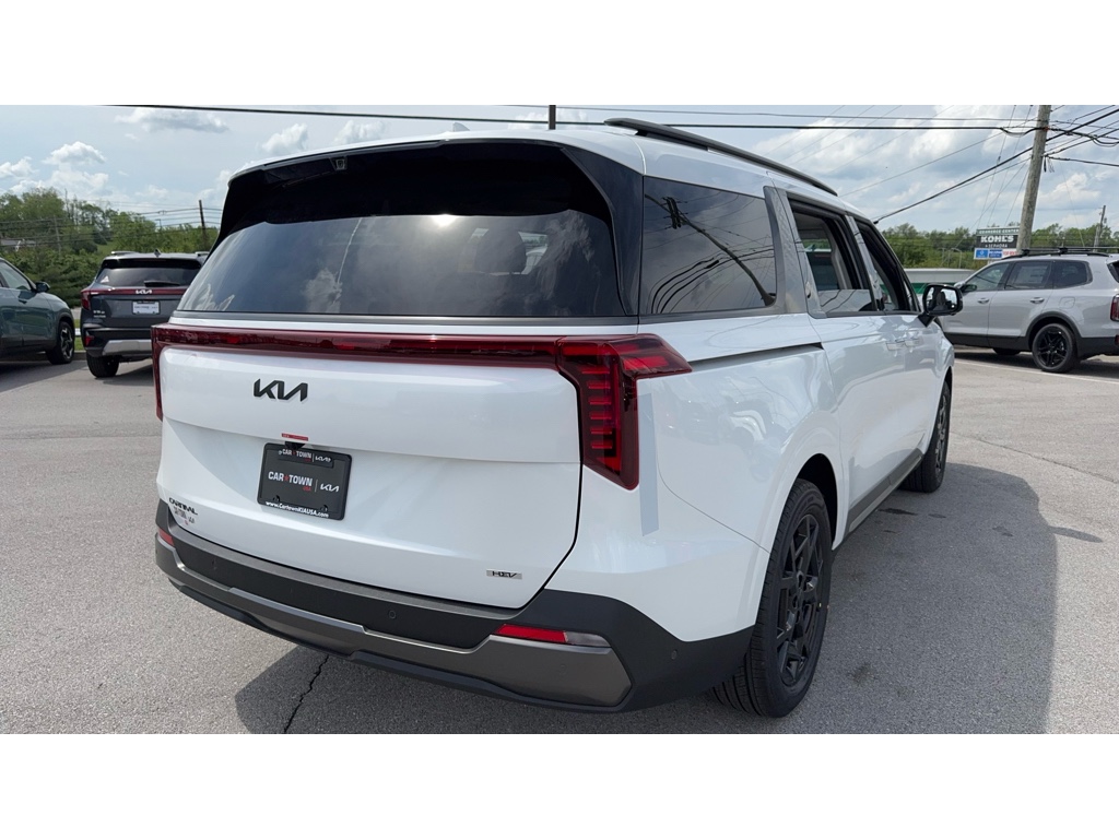 2025 Kia Carnival SX Prestige photo 4