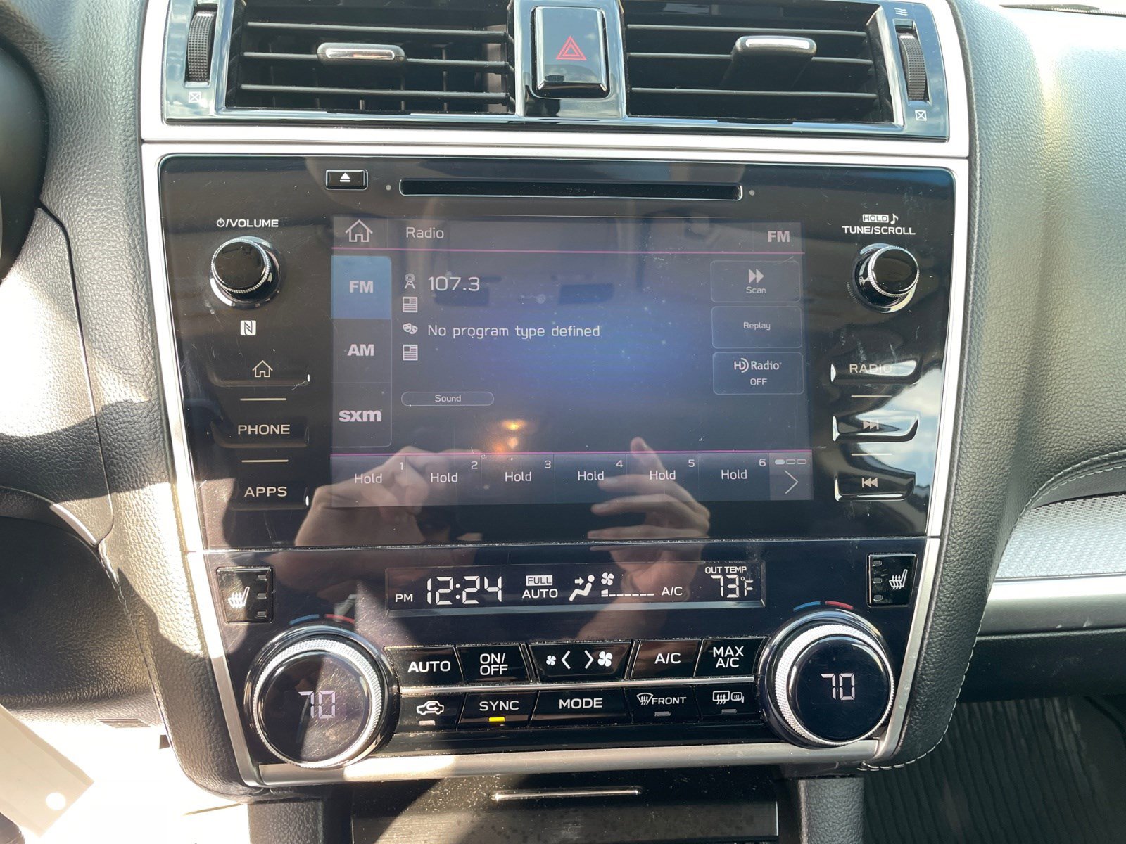2019 Subaru Outback 2.5i Premium photo 21