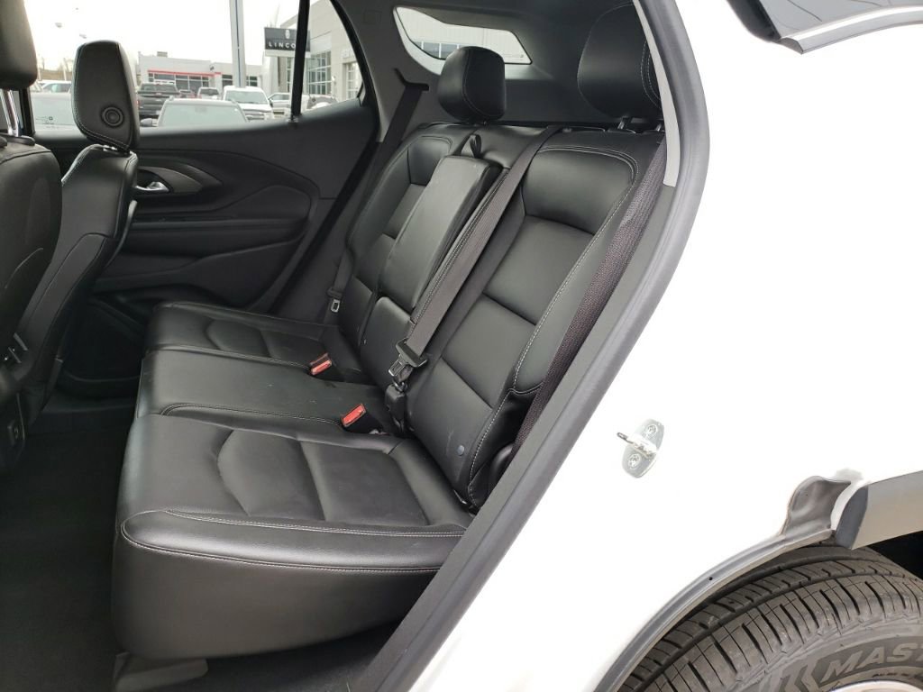 2022 Gmc Terrain SLT photo 11