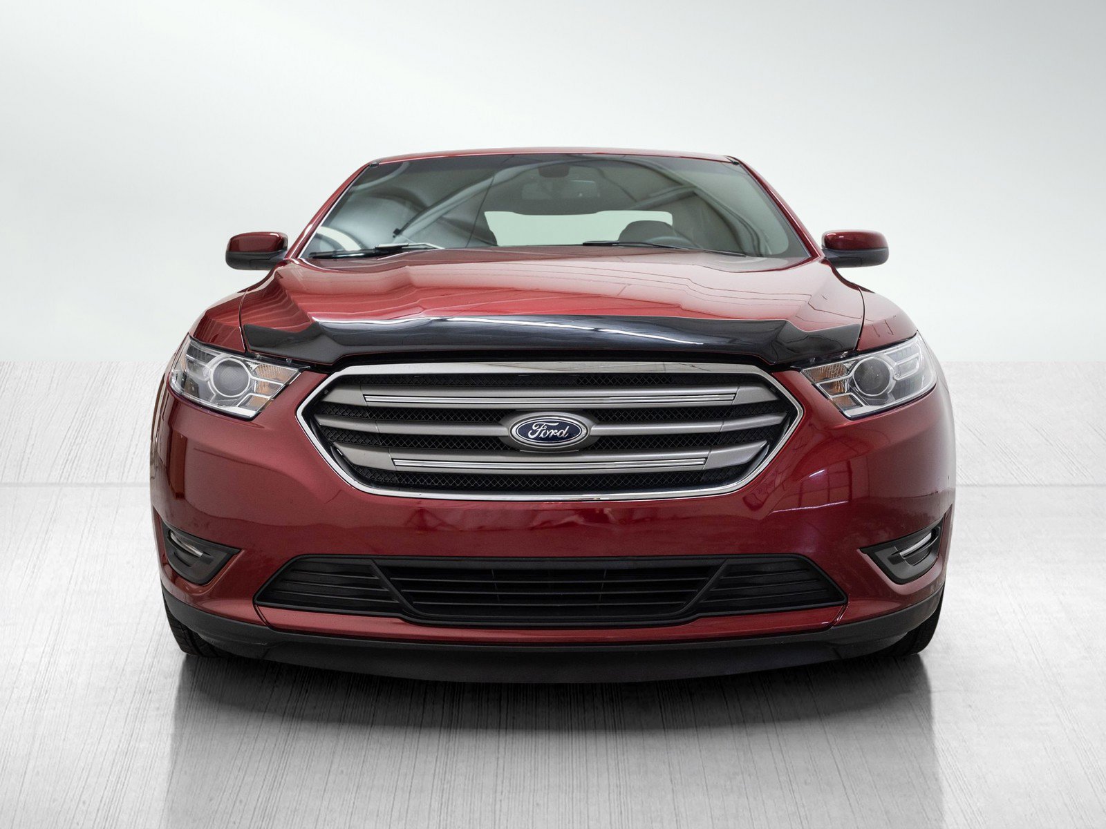 Used 2018 Ford Taurus SEL with VIN 1FAHP2E81JG114094 for sale in Kansas City