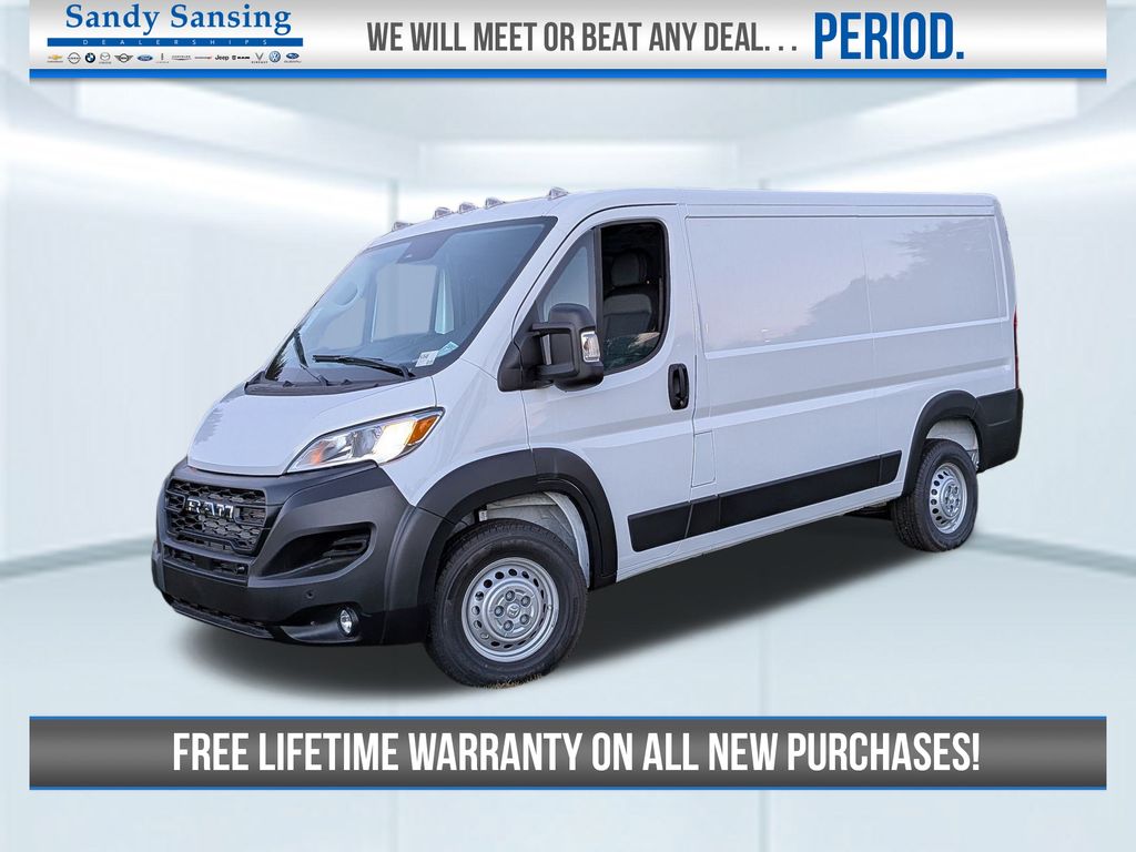 2026 RAM ProMaster Cargo Van Tradesman's photo