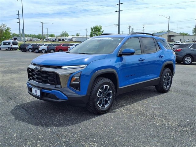 2025 Chevrolet Equinox ACTIV photo 3