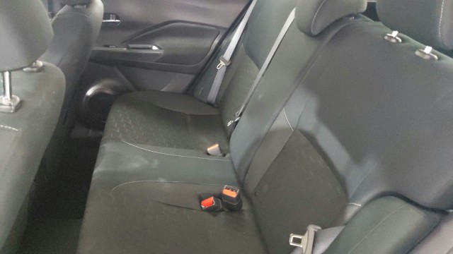 Used 2024 WHITE Nissan SV image 25