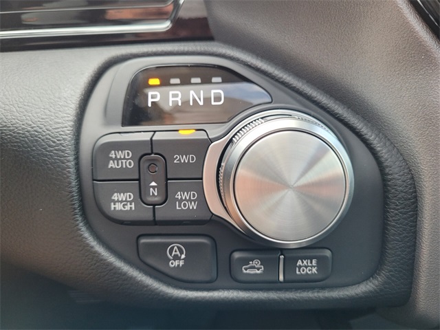 2026 Ram 1500 Rebel photo 25