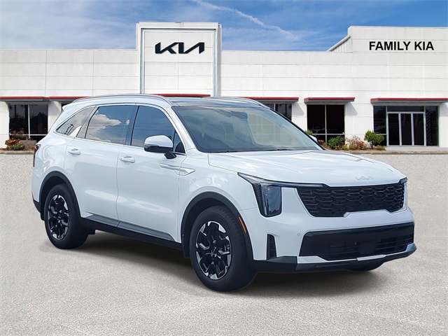 2026 Kia Sorento S's photo