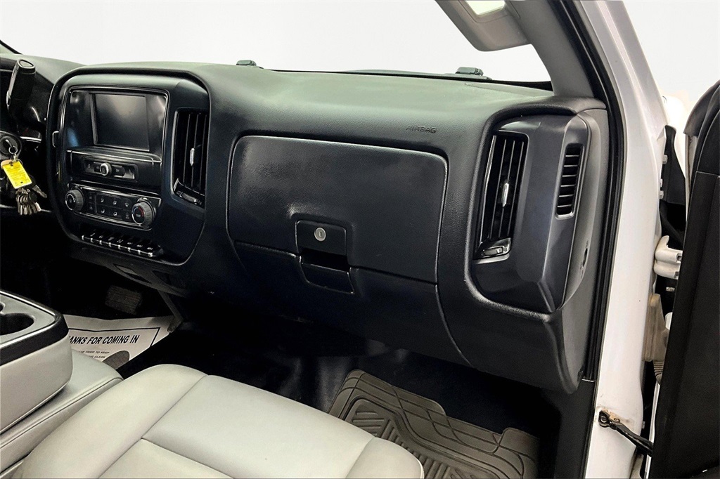 2022 Chevrolet Silverado 4500HD Work Truck photo 15