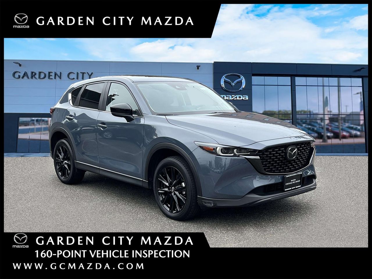 2023 Mazda CX-5 S Carbon Edition's photo