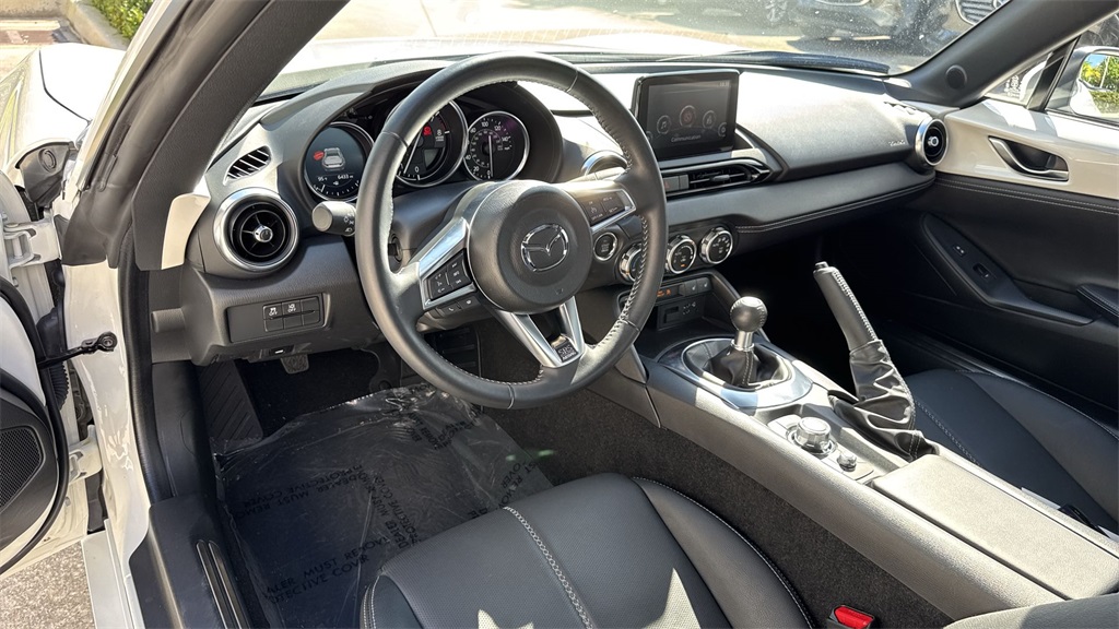 2023 Mazda MX-5 Miata RF Miata Grand Touring photo 14