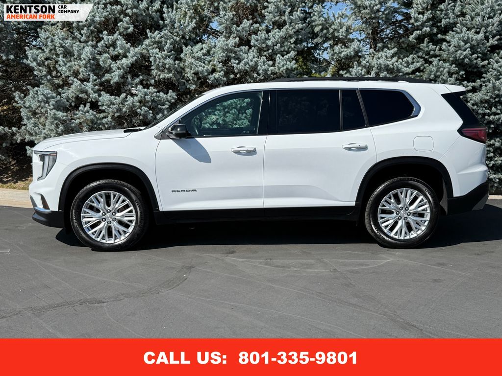 2024 Gmc Acadia Elevation photo 4