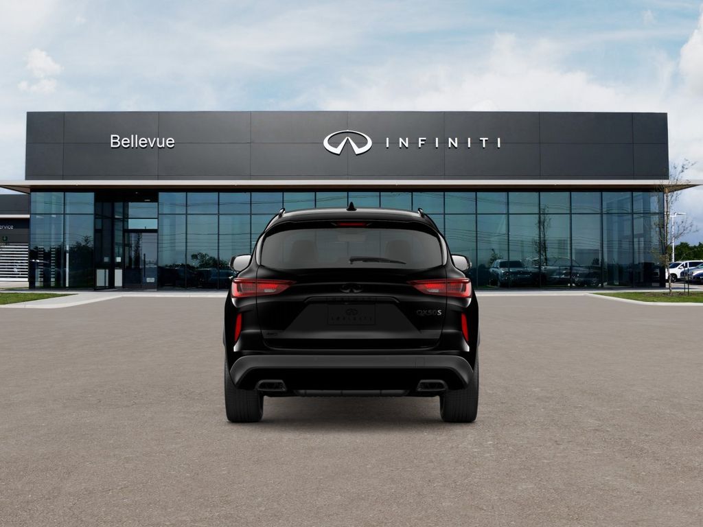 2025 Infiniti QX50 SPORT AWD photo 4