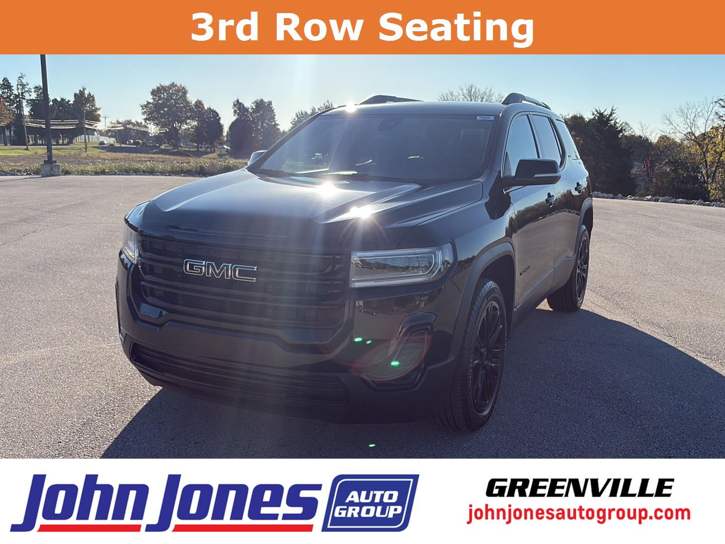 2023 GMC Acadia SLE's photo