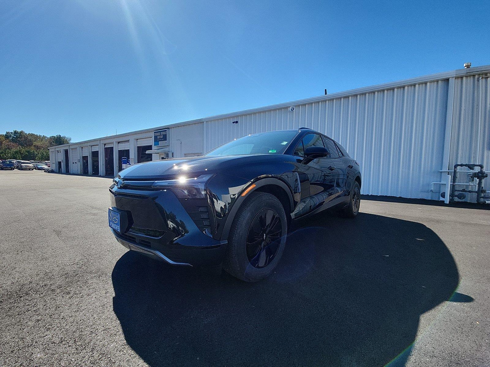 2025 Chevrolet Blazer EV LT's photo