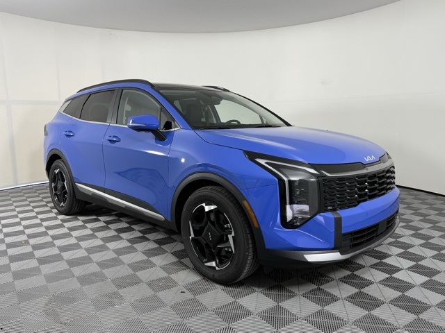 2026 Kia Sportage EX's photo