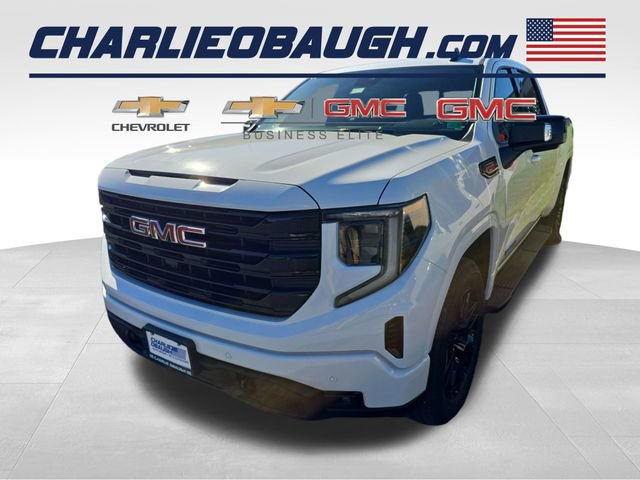 2026 GMC Sierra 1500 Elevation's photo