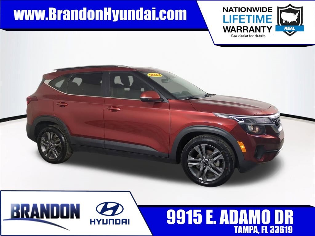 2023 Kia Seltos S's photo