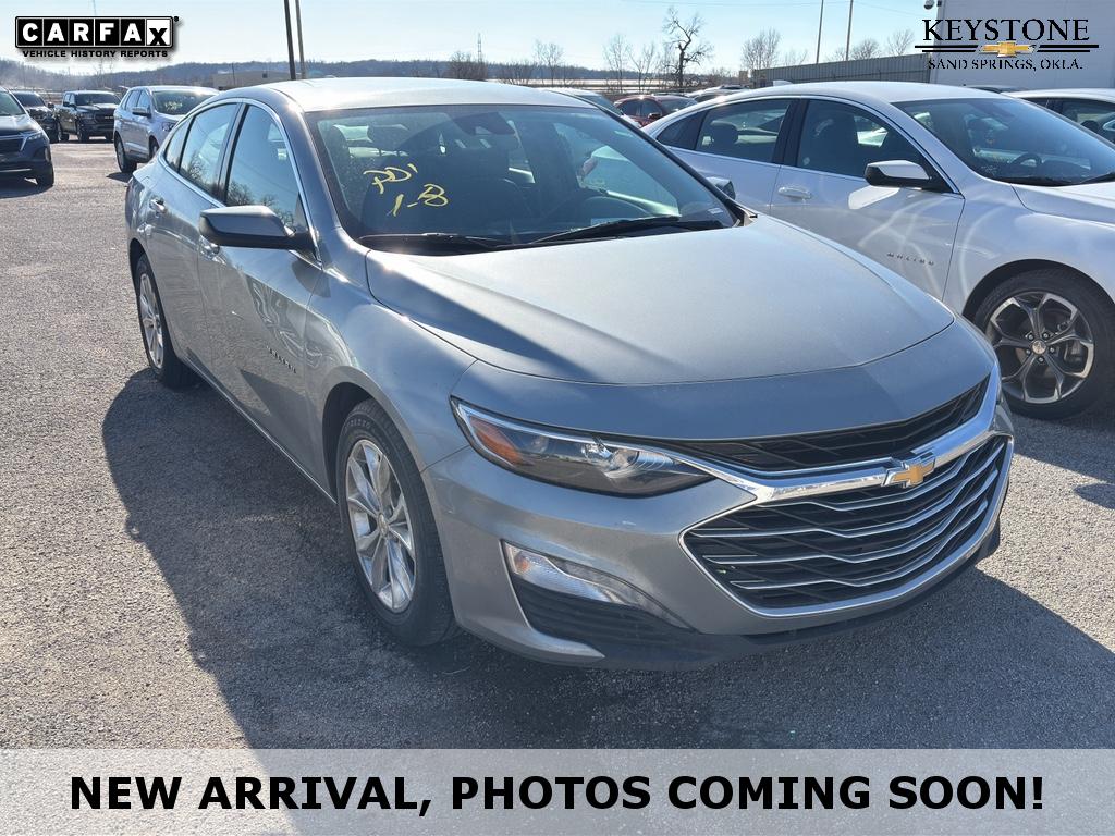 2024 Chevrolet Malibu 1LT's photo