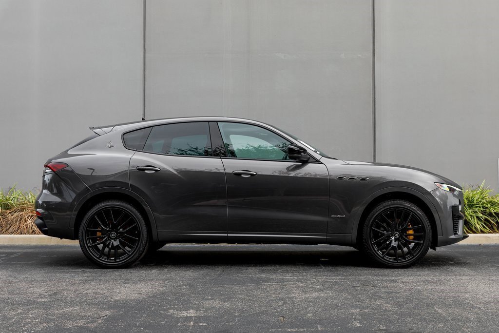 2021 Maserati Levante GranSport photo 6