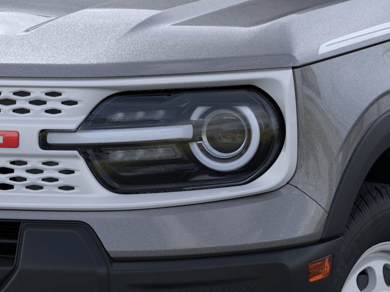 2025 Ford Bronco Sport Heritage photo 14