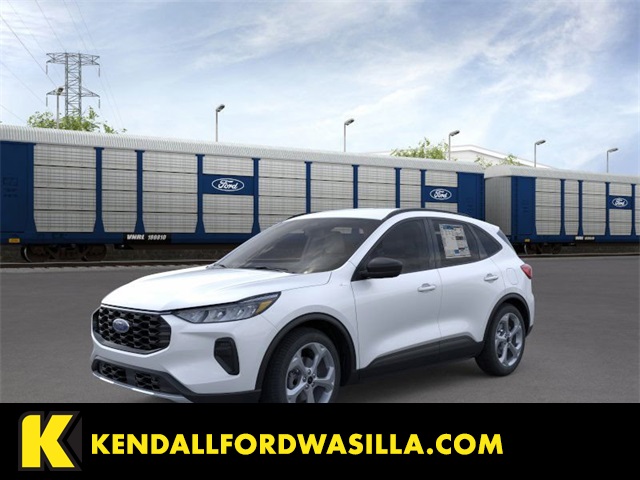 2026 Ford Escape ST-Line's photo