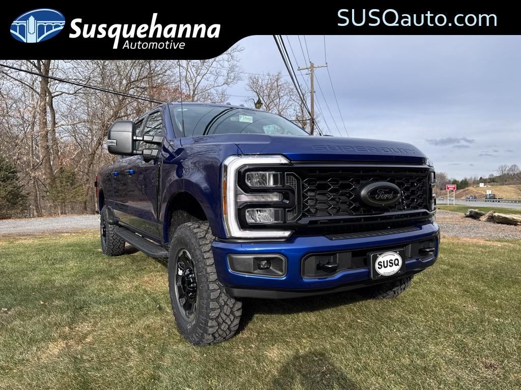 2026 Ford F-250 Super Duty XLT's photo