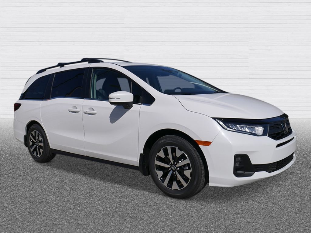 2026 Honda Odyssey EX-L photo 4