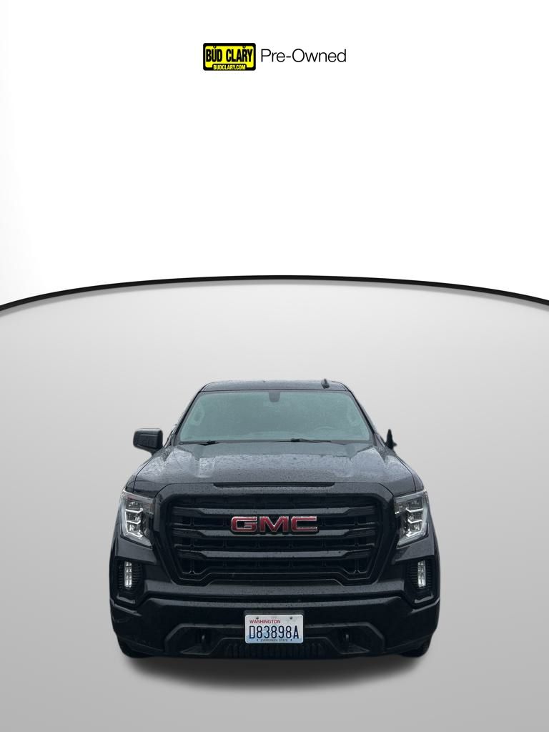 2021 GMC Sierra 1500 Elevation's photo