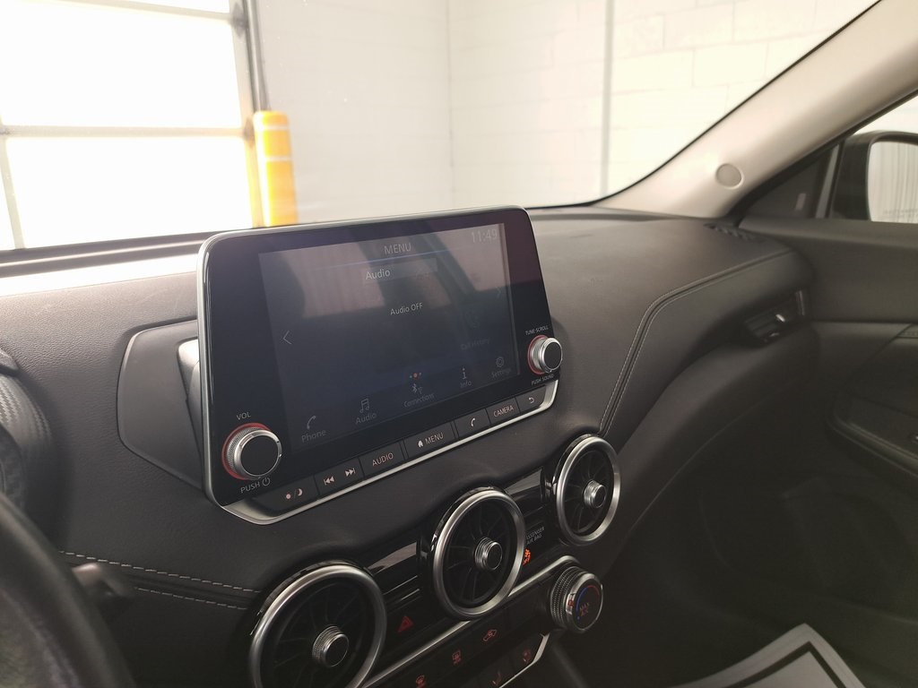 2022 Nissan Sentra SV photo 11
