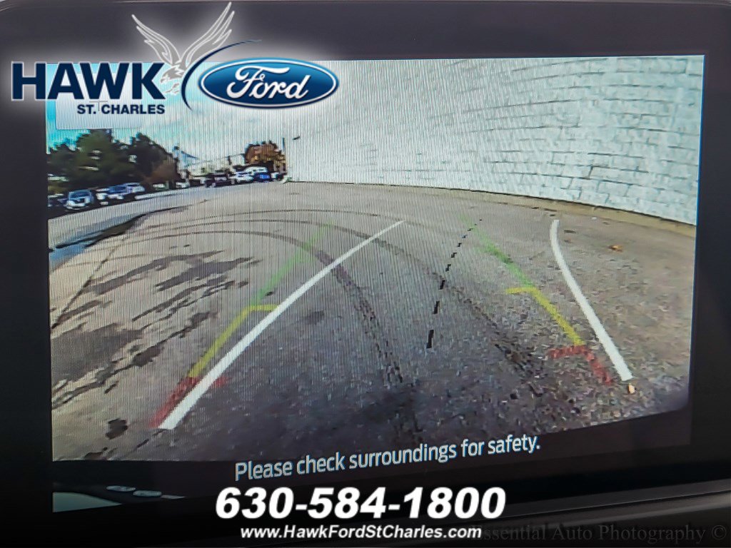 2026 FORD ESCAPE - Image 12