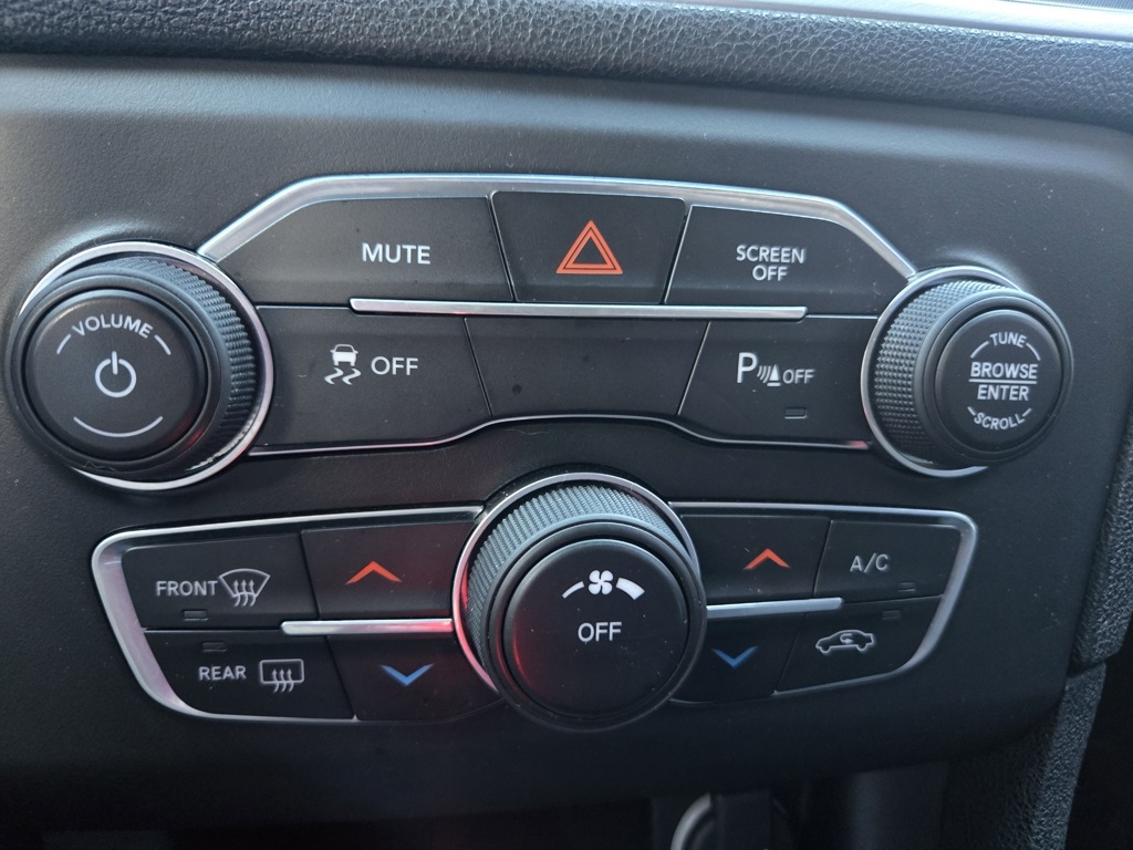 2020 Dodge Charger SXT photo 22