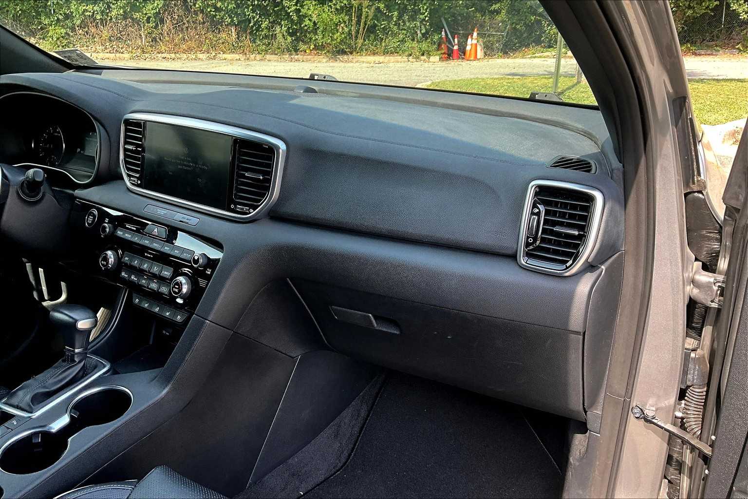 2022 Kia Sportage SX Turbo photo 16