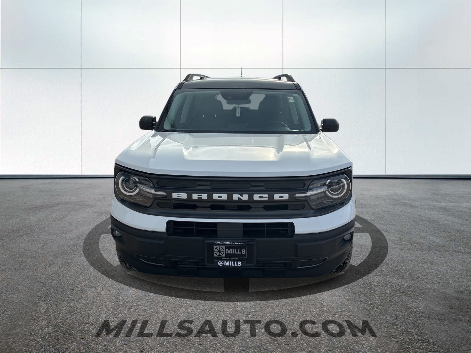 Used 2021 Ford Bronco Sport Big Bend with VIN 3FMCR9B63MRA32256 for sale in Baxter, Minnesota