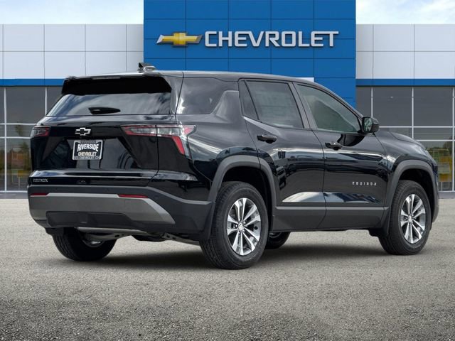 2026 Chevrolet Equinox LT photo 4