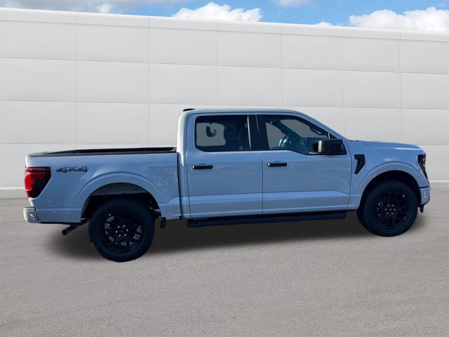 2025 Ford F-150 STX photo 3