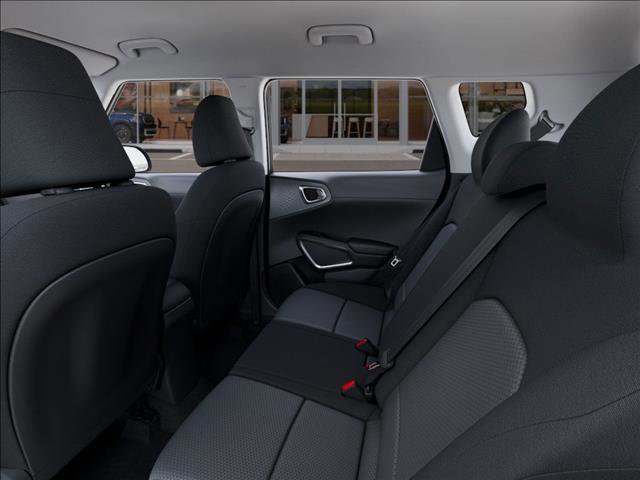 2025 Kia Soul LX photo 18