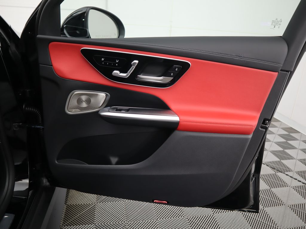 2026 Mercedes Benz GLC 300 Coupe 4MATIC photo 26