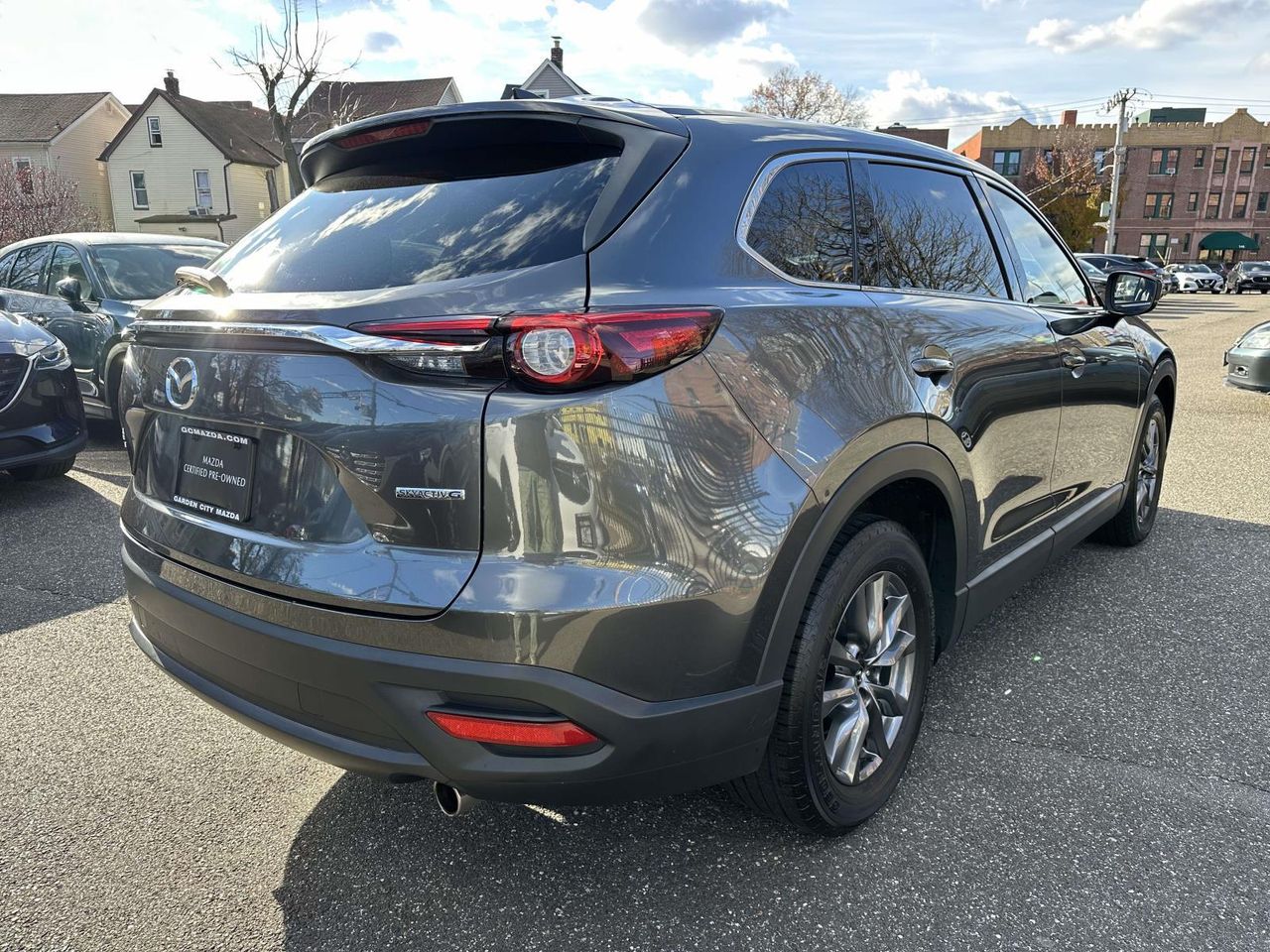 2023 Mazda CX-9 Touring photo 3