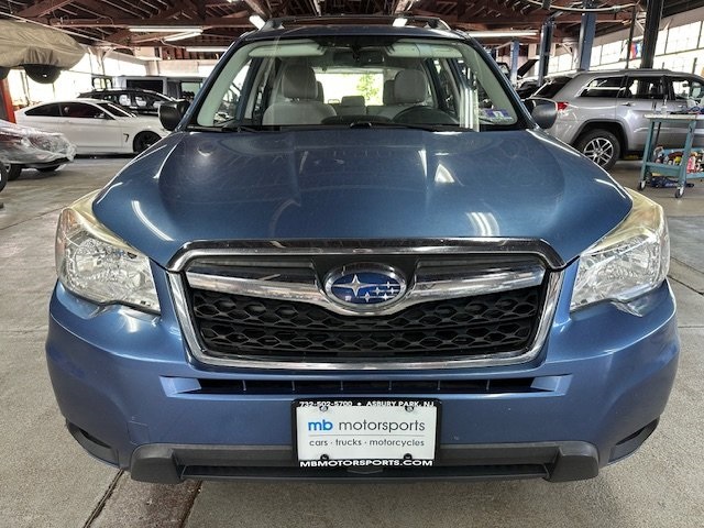 2015 Subaru Forester 2.5i photo 3